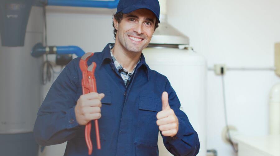Expert burst pipe repair services in Wise River, MT
